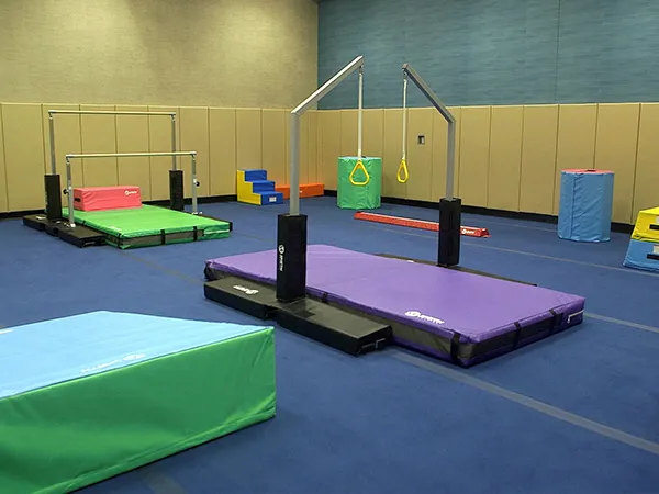 Avantages de l'équipement de jeu doux d'intégration sensorielle de la petite enfance