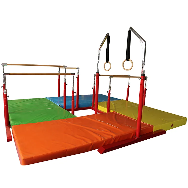 Comment des combinaisons de gymnastique heureuses peuvent-elles créer de meilleurs espaces d’entraînement ?