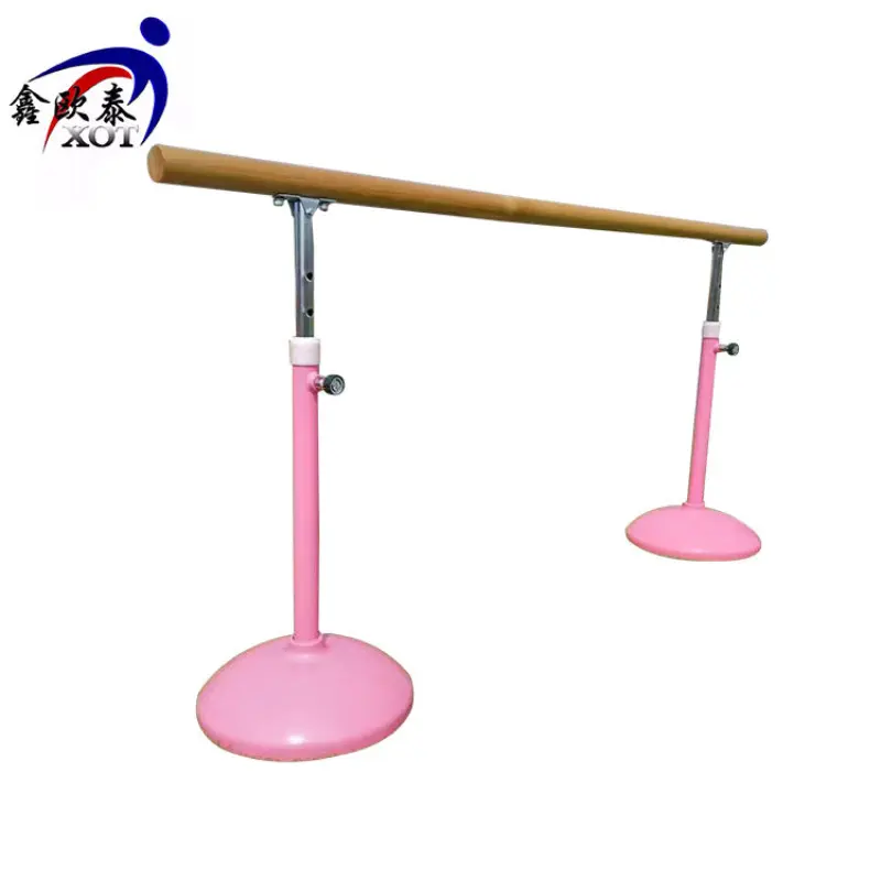 Barre de danse mobile pour enfants en fonte