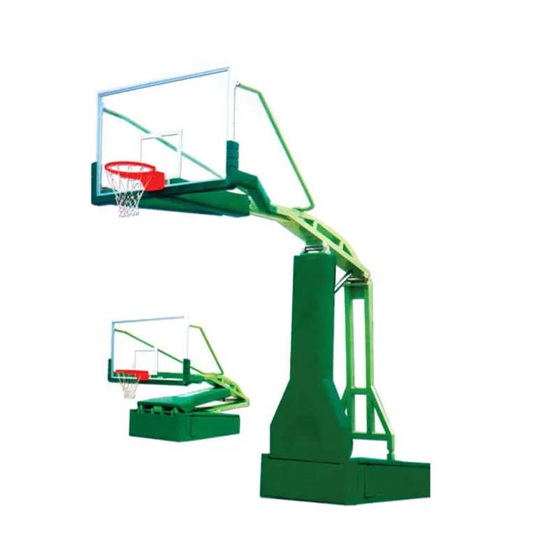 Support de basket-ball réglable pour enfants