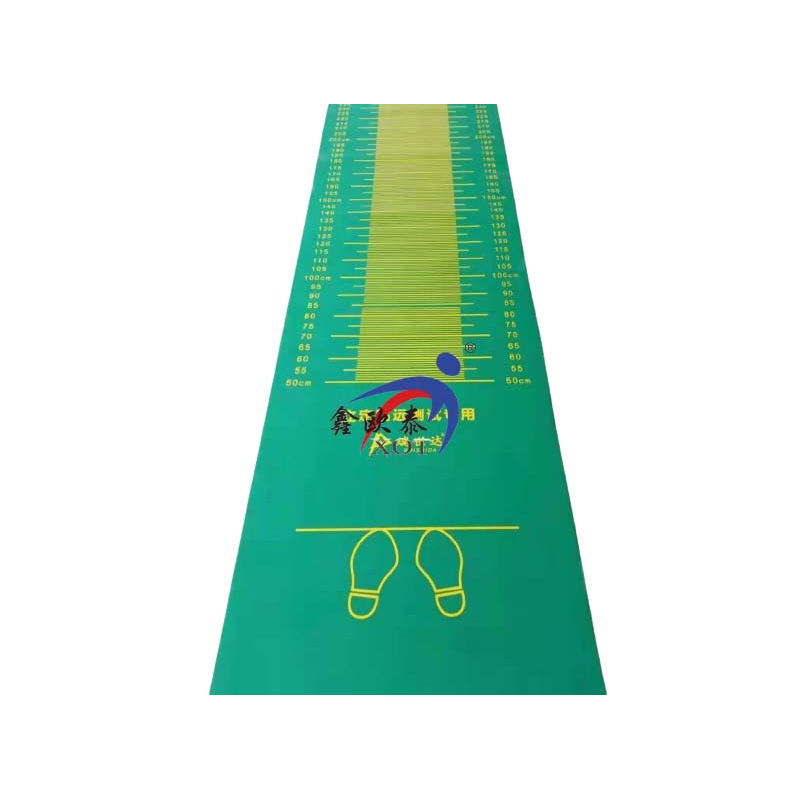 Tapis de saut en longueur pour enfants