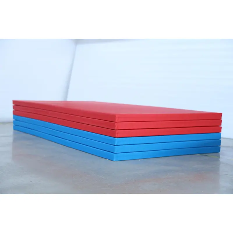 Tapis de judo de qualité compétition