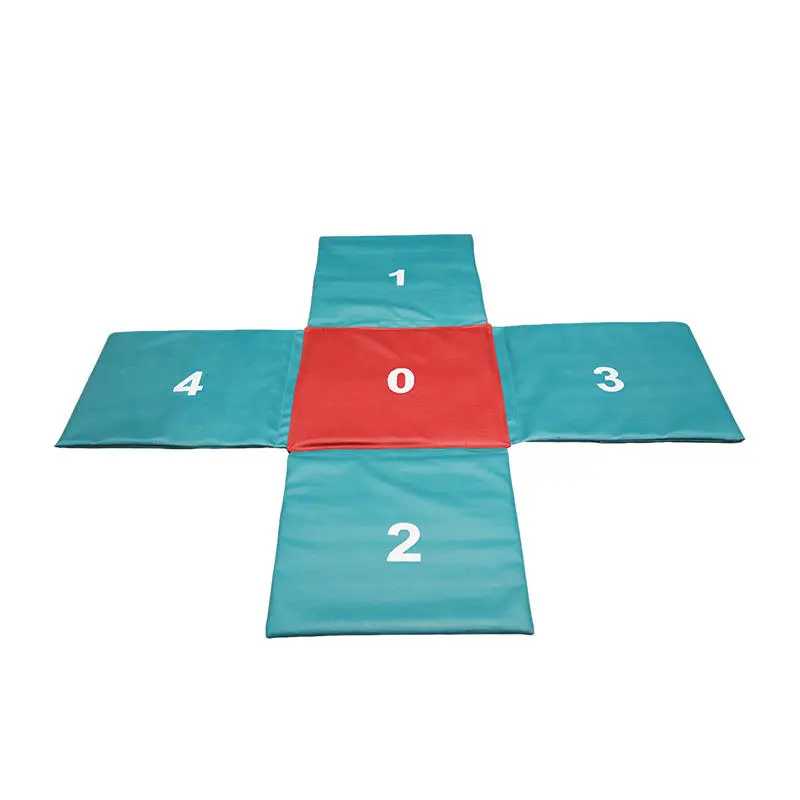 Tapis de saut croisé