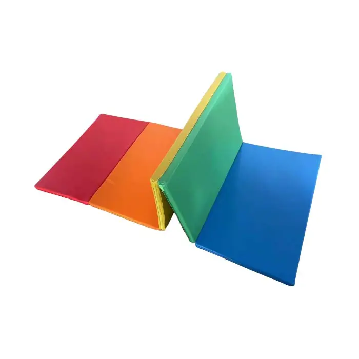 Tapis à cinq volets