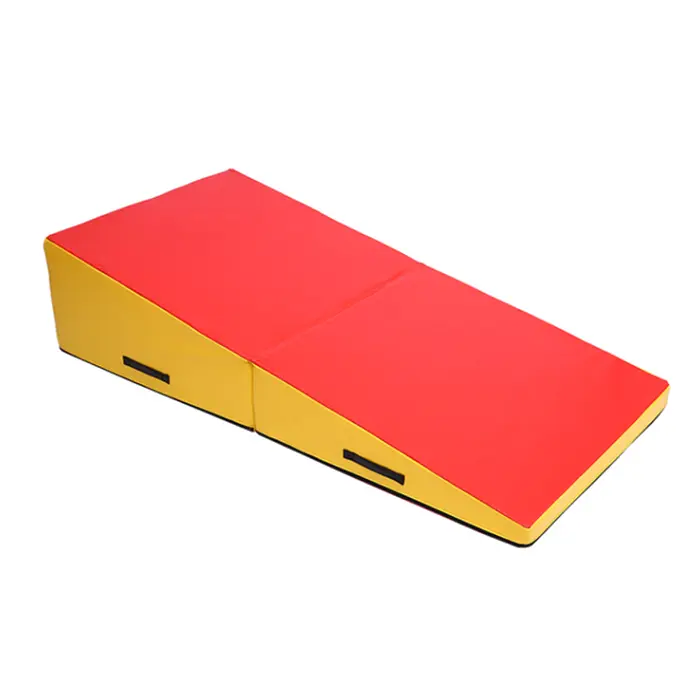 Tapis triangulaire pliant