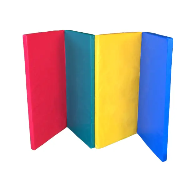 Tapis à quatre plis