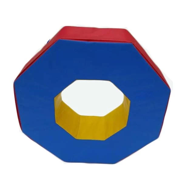 Colonne octogonale creuse