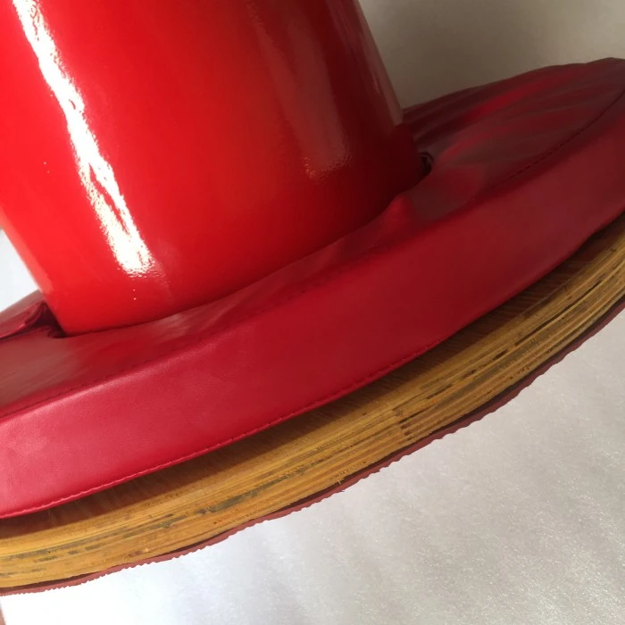 Mushroom Goat Jumping Saddle