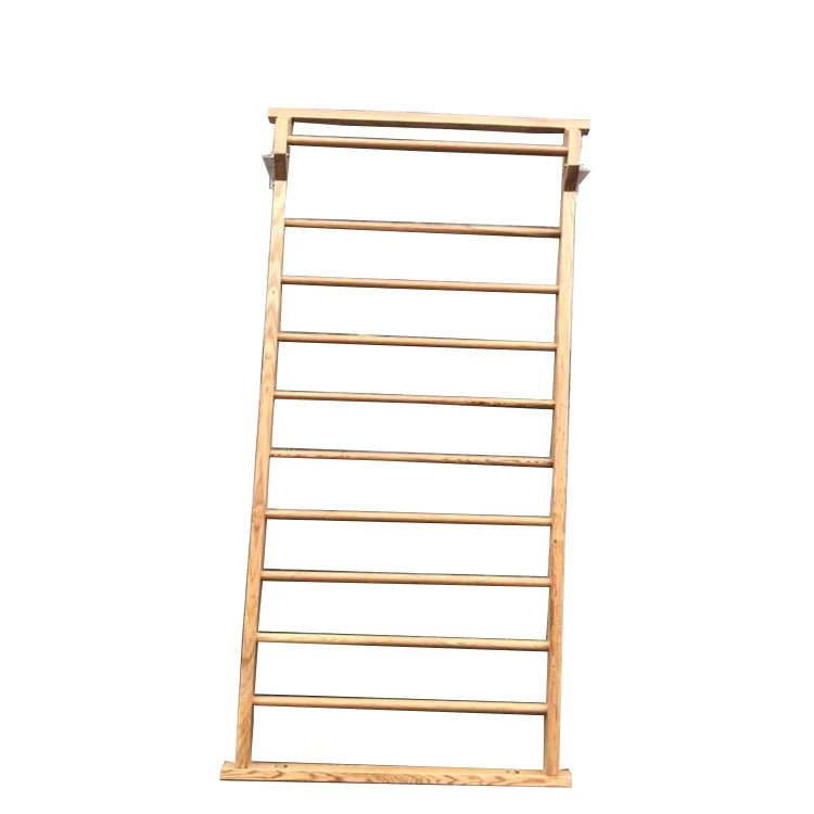 Wooden Wall Bars