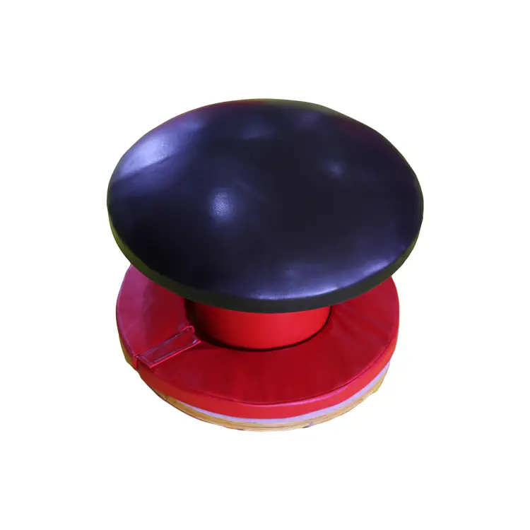 Selle de saut de chèvre champignon