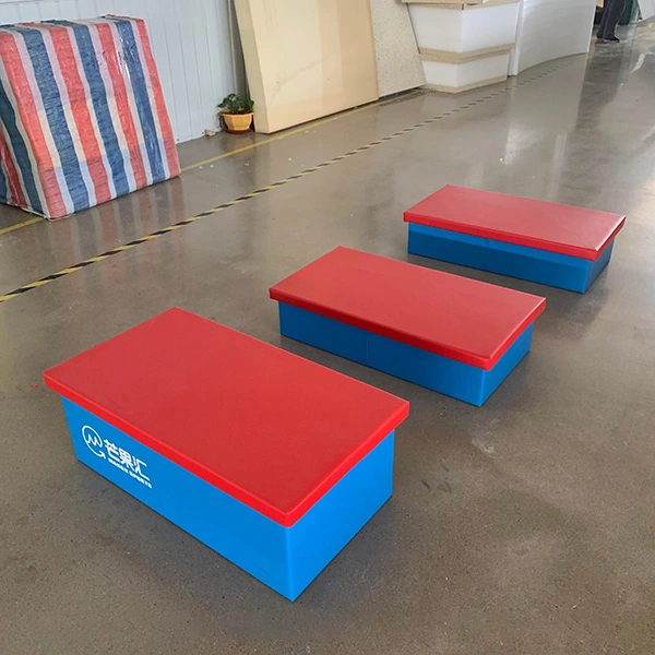 Obstacles au Parkour