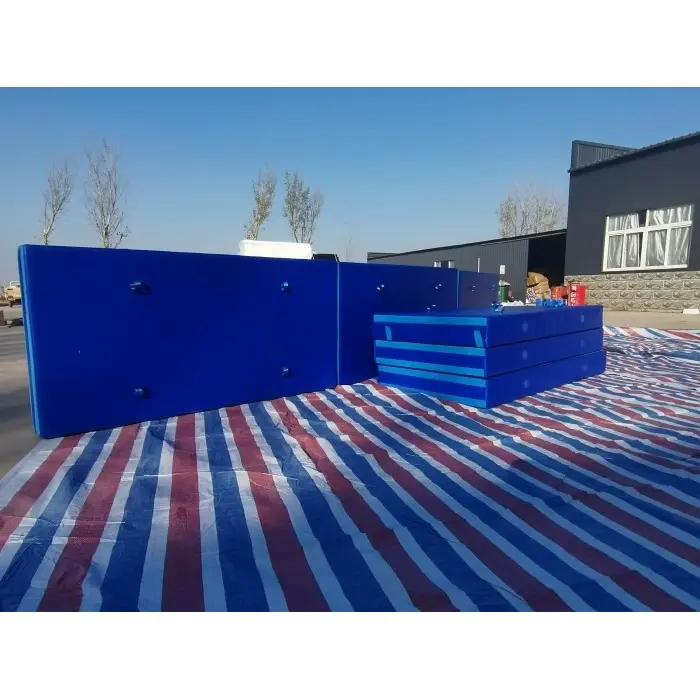 Coussinet de protection pour patinage de vitesse sur courte piste