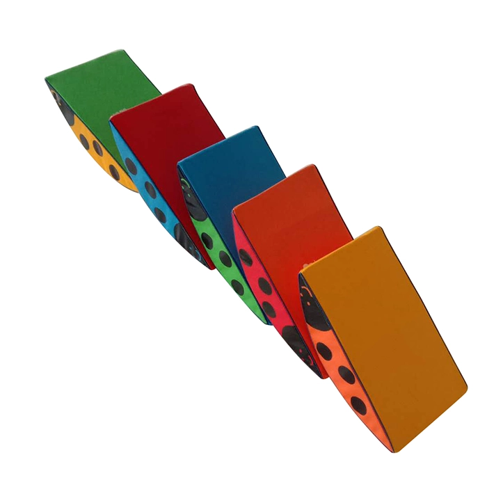 Planche d'équilibre souple