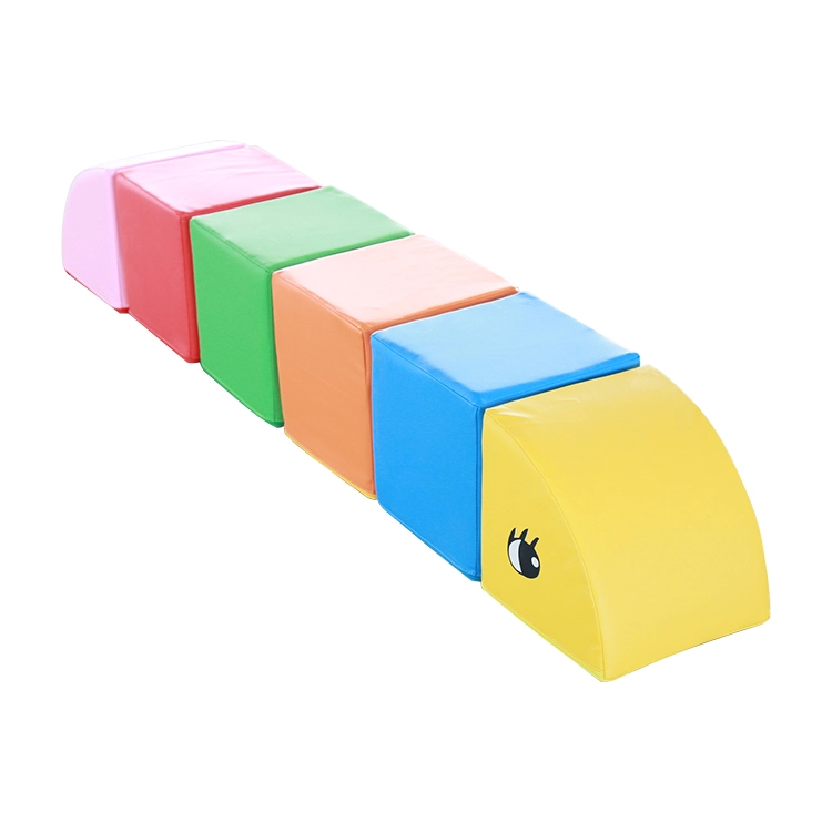 Chenille rectangulaire douce