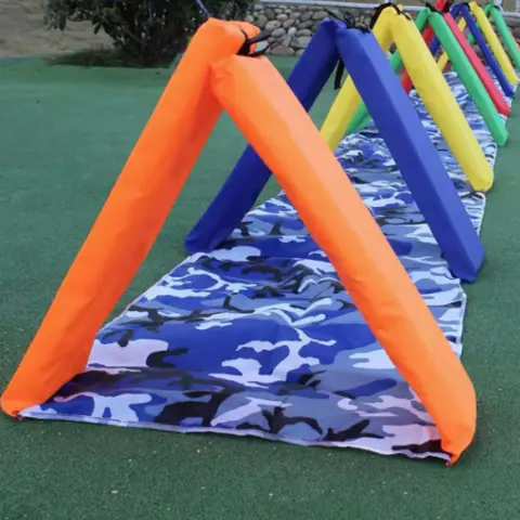 Échelle souple polyvalente